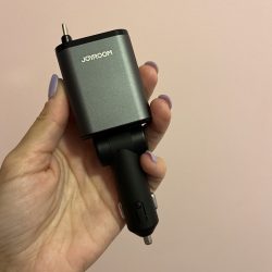 Retractable Car Charger